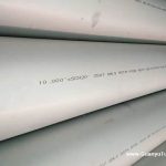 S32750 Super Duplex Pipe Tube Tubing