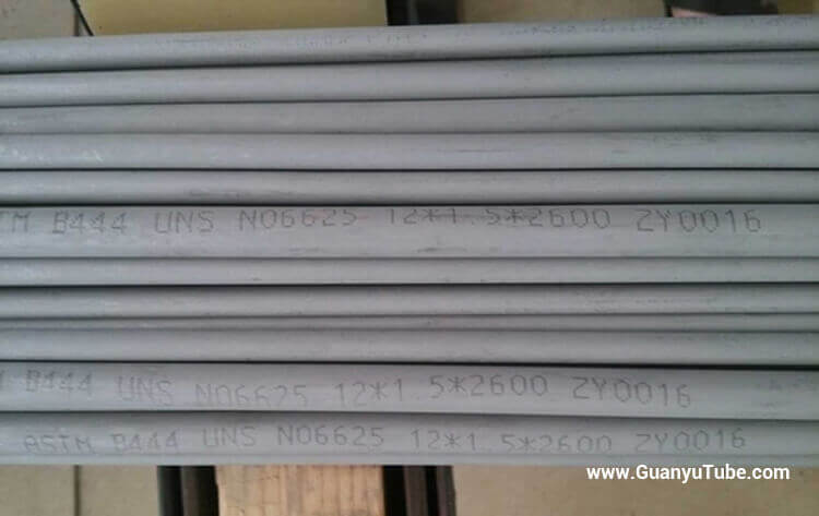 Material Inconel 600 Tube, Alloy 600 Tubing