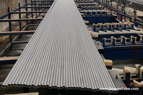ASME SA213 TP304L Stainless Steel Tube ASTM A213 TP304L Stainless Steel Tube